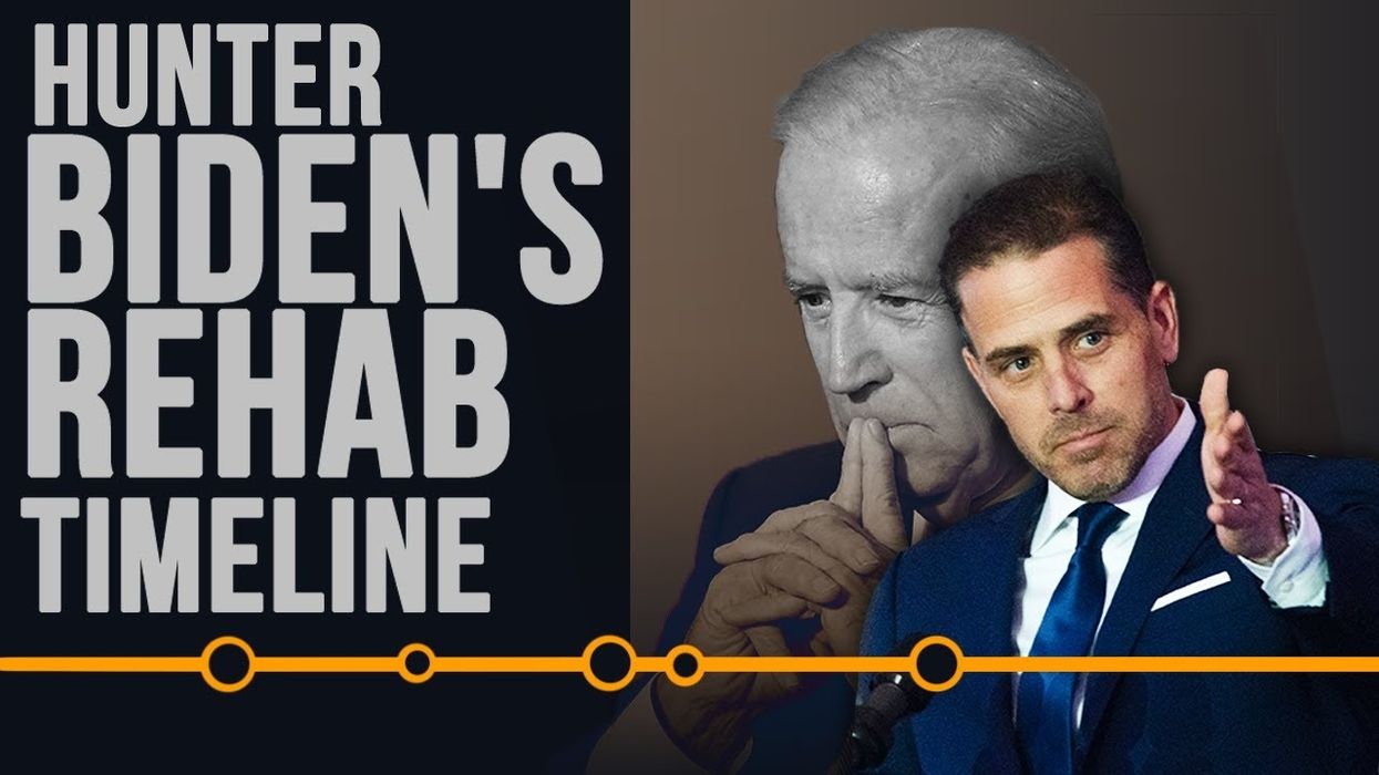 UKRAINE SCANDAL: Why did Burisma hire Hunter Biden? The rehab timeline of Joe Biden's son