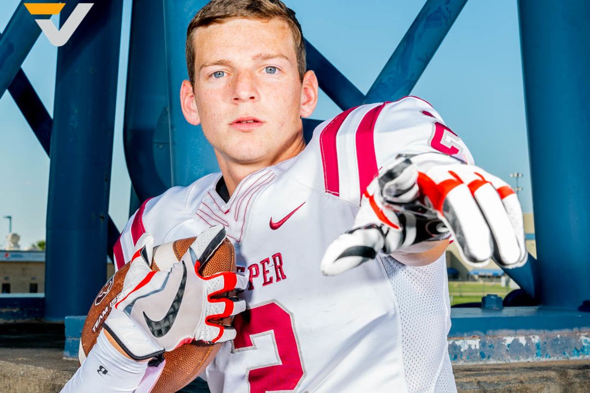 VYPE SETX Week 7 Football Player of the Week Poll
