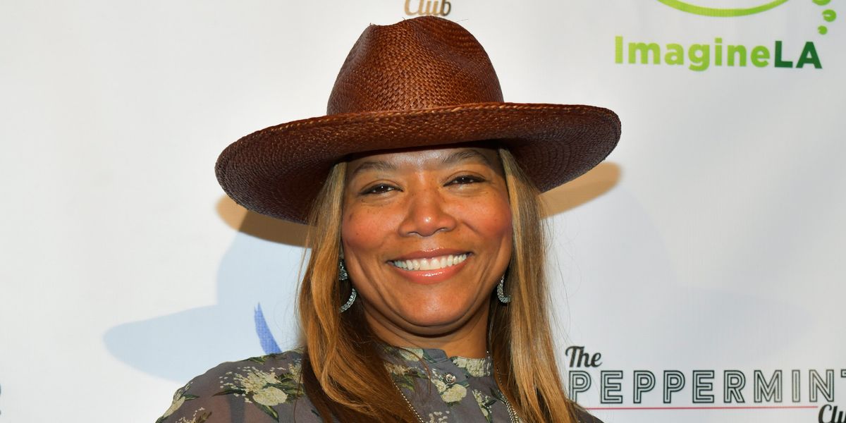 Queen Latifah to Be Honored By Harvard