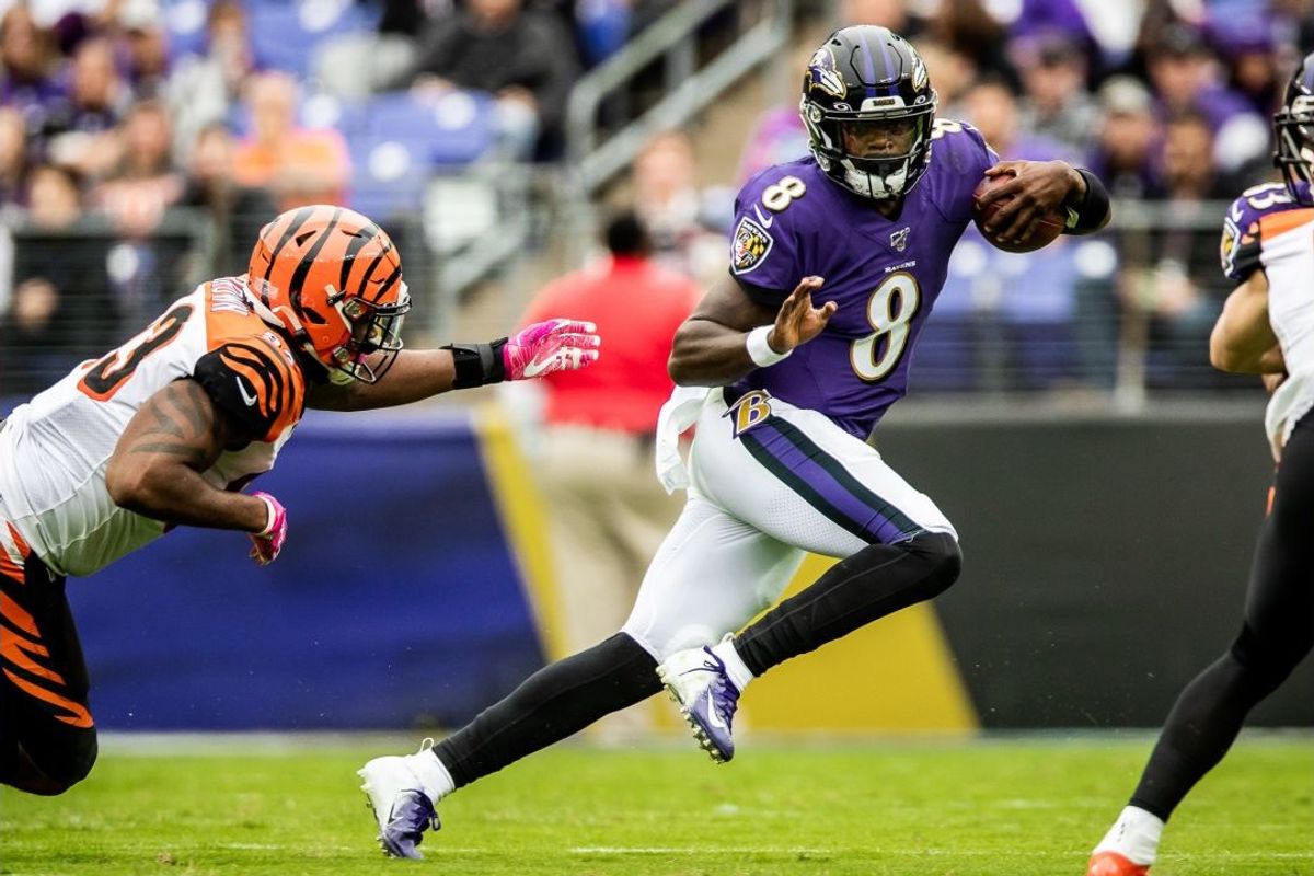 NFL Week Six: Good, bad & ugly