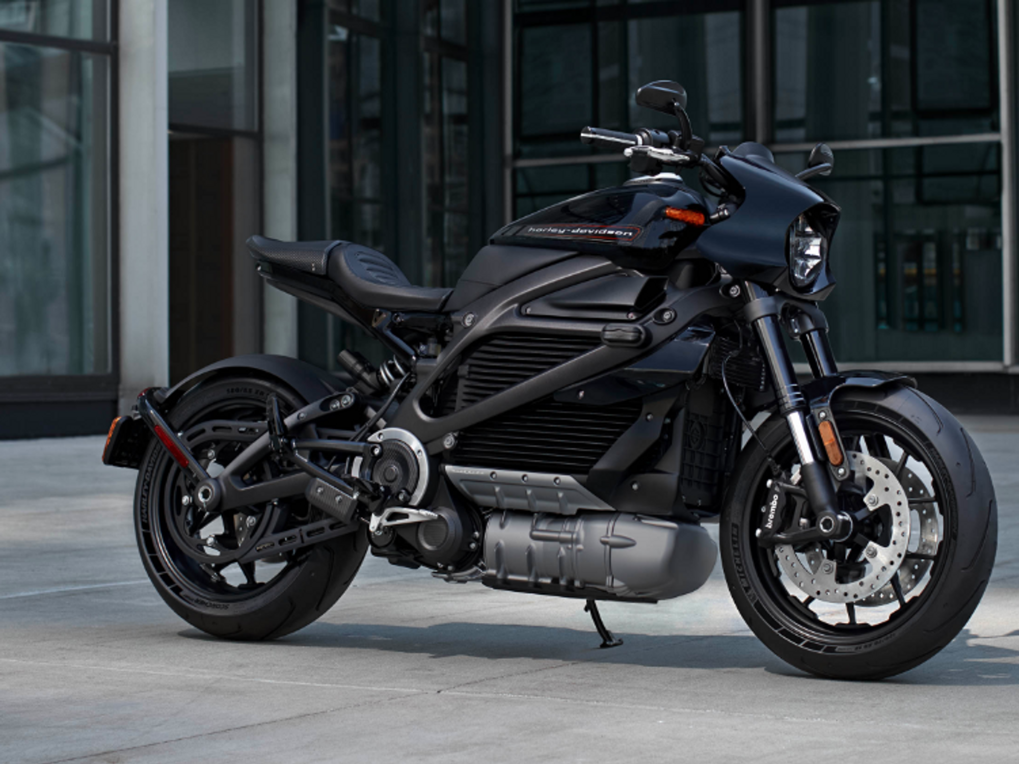 Harley-Davidson LiveWire Motorcycle Review: EV Charging Troubles