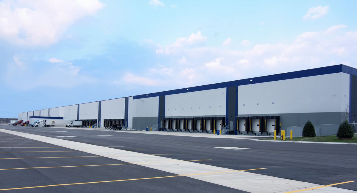 Penske Logistics Opens New Michigan Fresh Distribution Center in Romulus to Serve  The Kroger Co. of Michigan