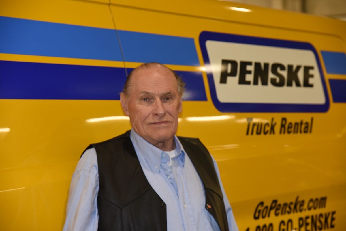 A Lasting Body of Work: Penske Body Shop Supervisor Celebrates 50th Anniversary