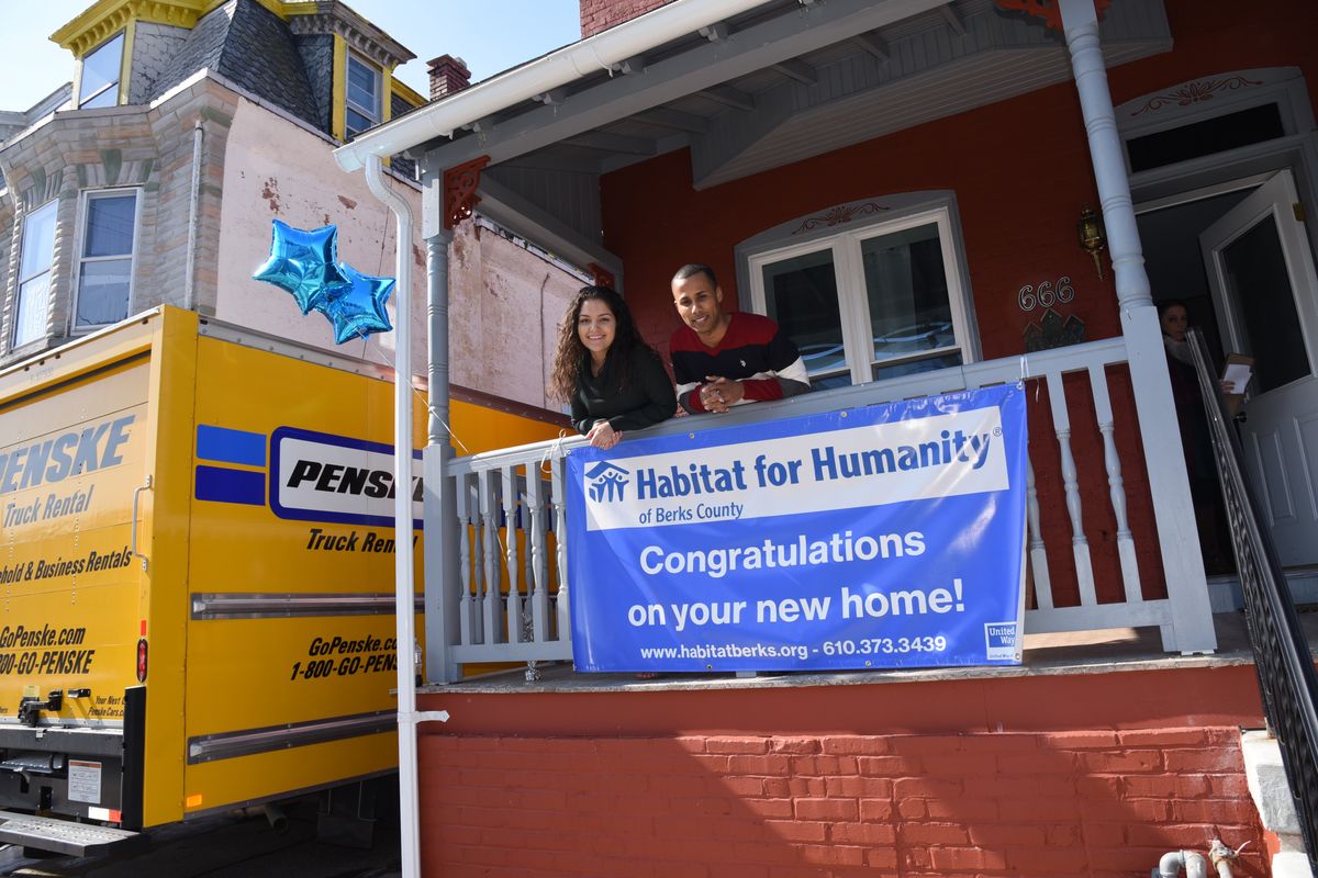 Penske Associates Celebrate Completion of Pennsylvania Habitat Project