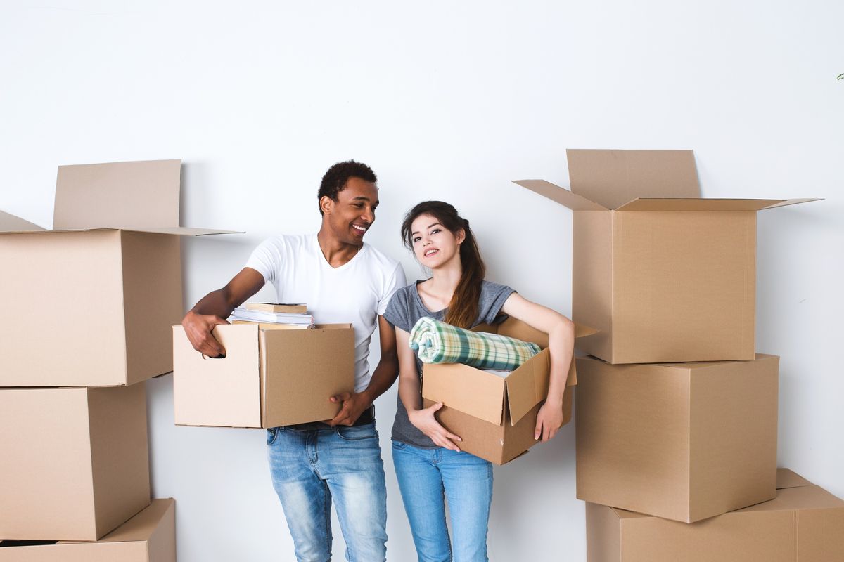 Moving Tips for First-Time Homeowners