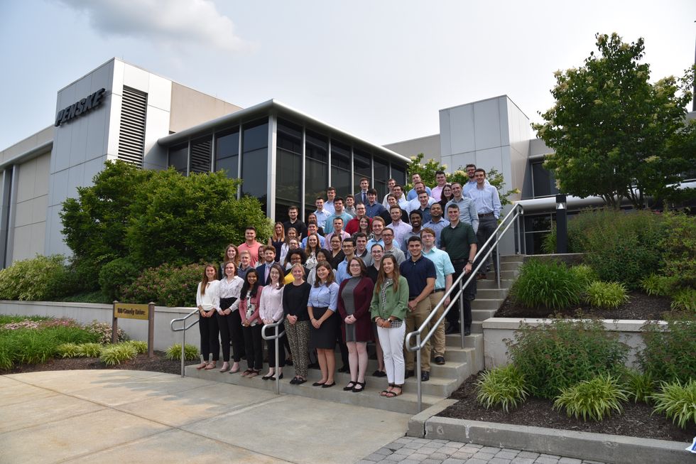 Penske Internships: Moving Your Education Forward