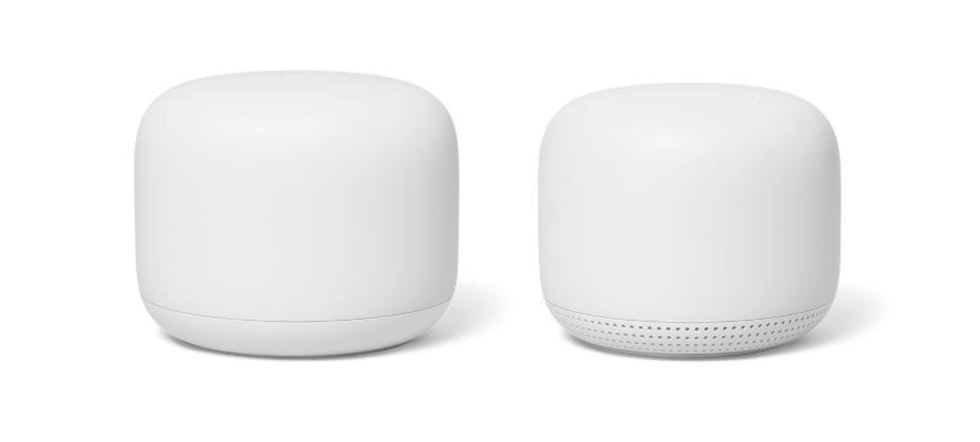 Google Nest WiFi