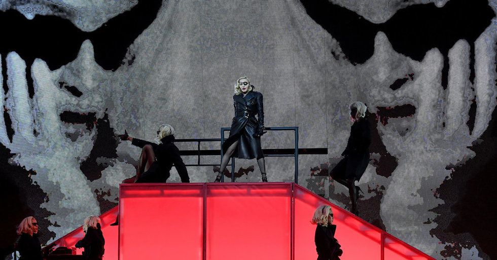 Madonna's Madame X Tour Is Turning Into A Horrible Experience For Fans