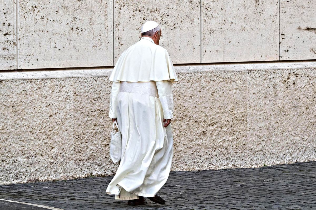 La Chiesa è in mano al partito di Francesco