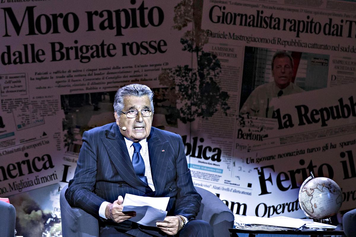 A «Repubblica» hanno già scelto l’Ingegnere