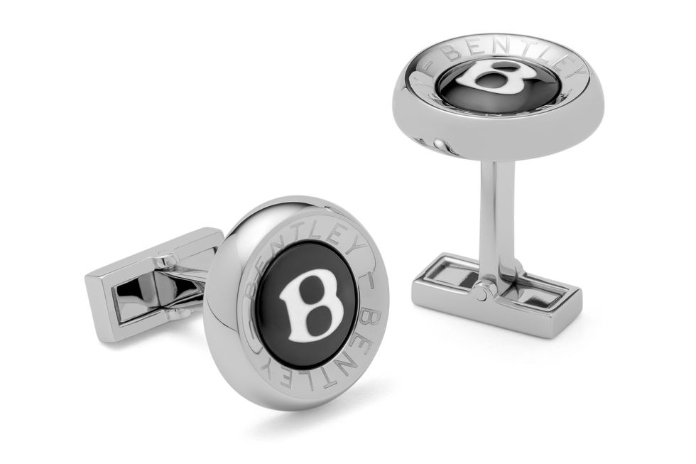 Bentley 'B' Cufflinks Collection