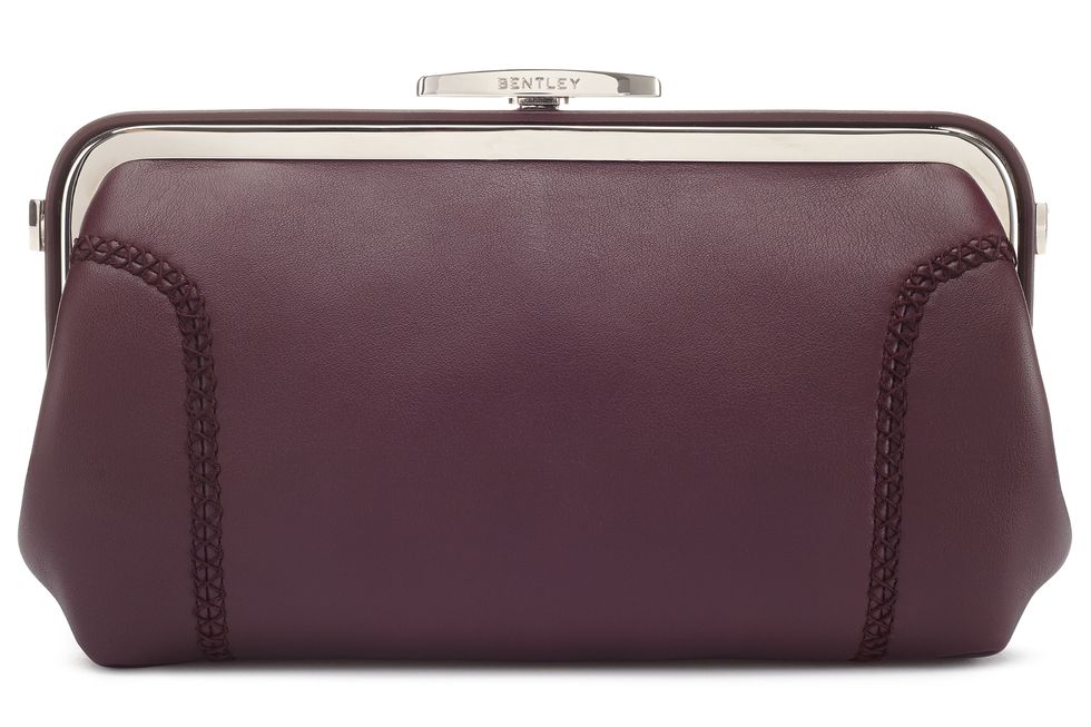 The Bentley Collection Diana B Clutch