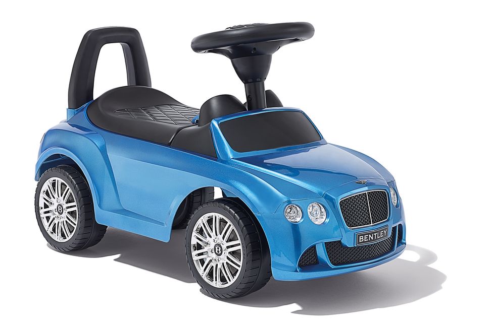 Bentley Ride On Car