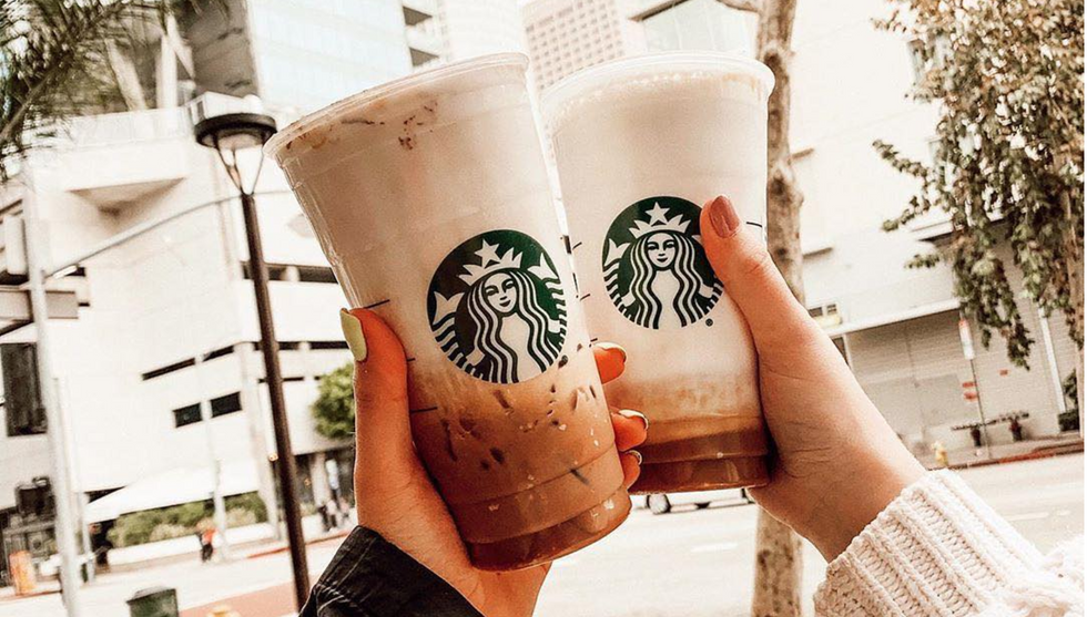10 Ways To Spice Up Your Starbucks This Fall Without Pumpkin, According To A Real Starbucks Barista