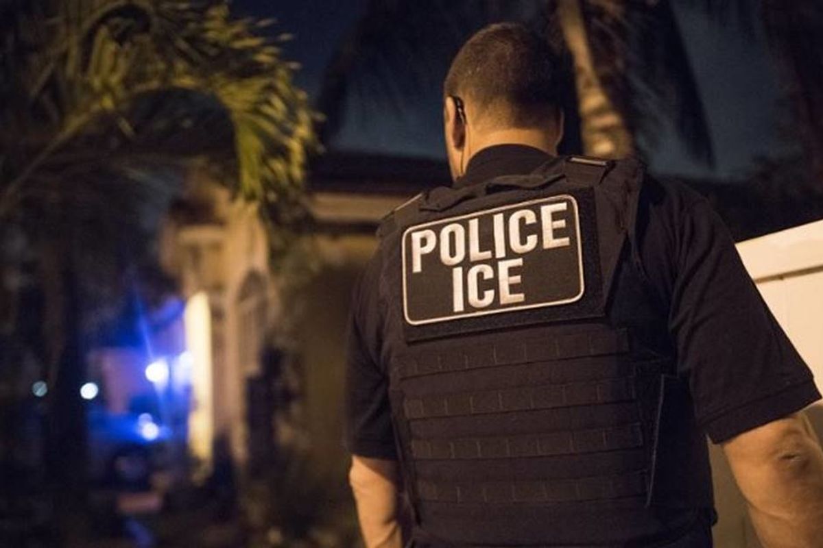 British family makes one wrong turn into the U.S. and ends up trapped in an ICE nightmare