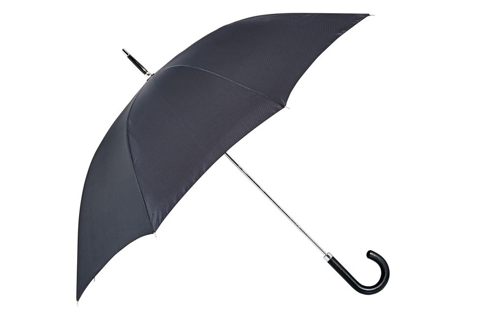 Crooked Handle Classic Umbrella Bentley Collection