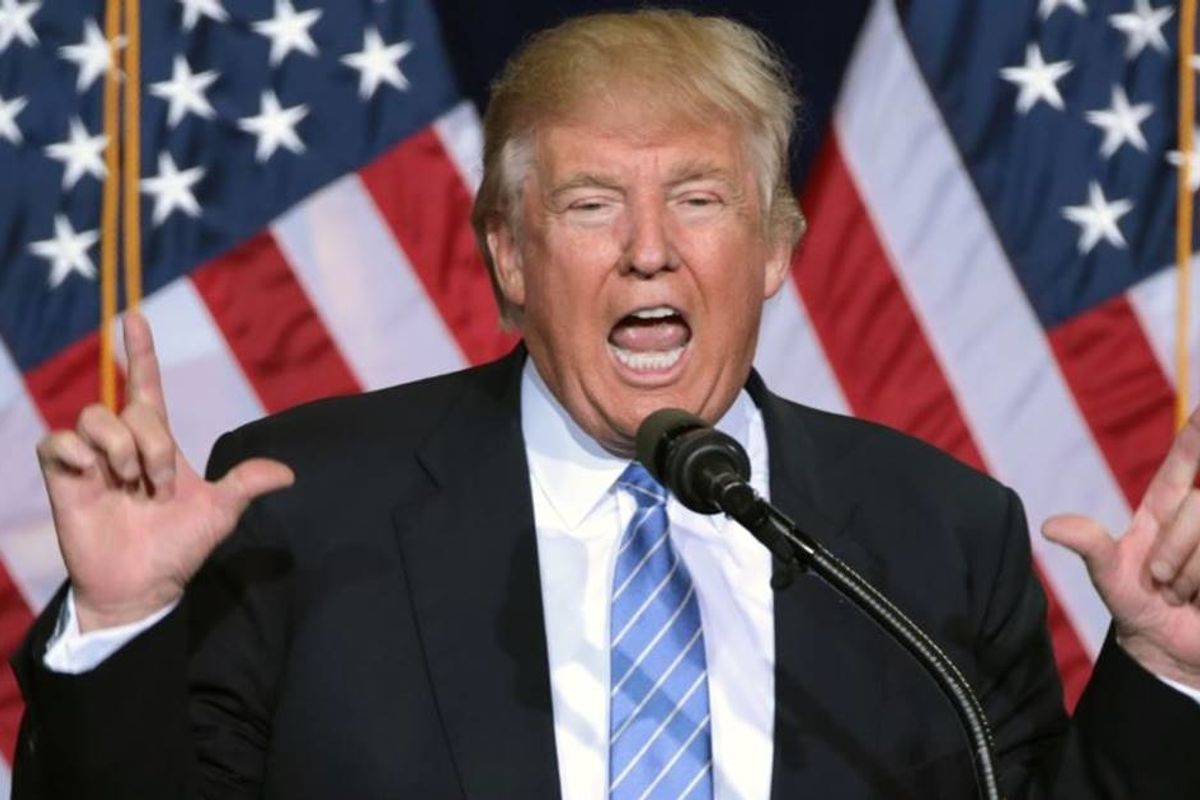 Trump just asked to be impeached on Twitter. So what are we waiting for?