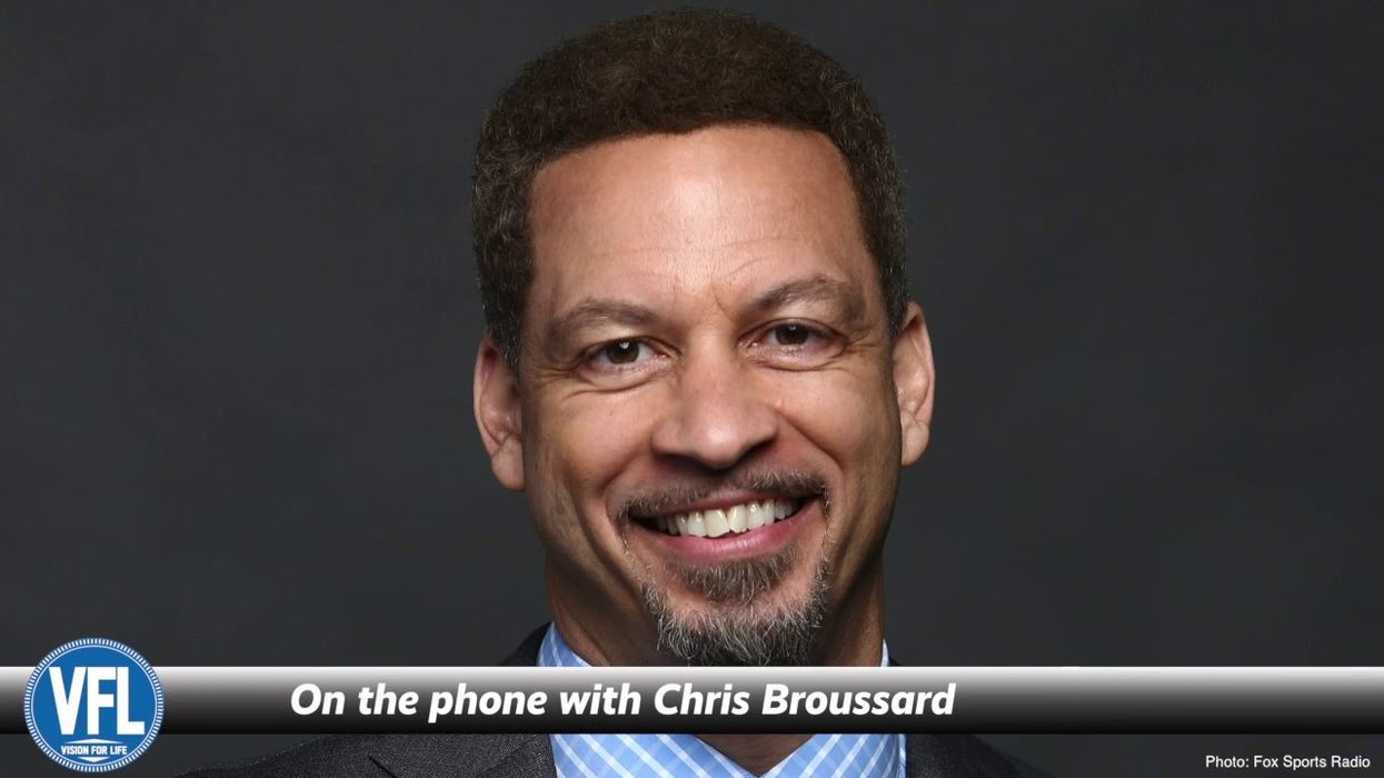 Broussard Sees Hypocrisy On All Sides of the NBA/China Saga