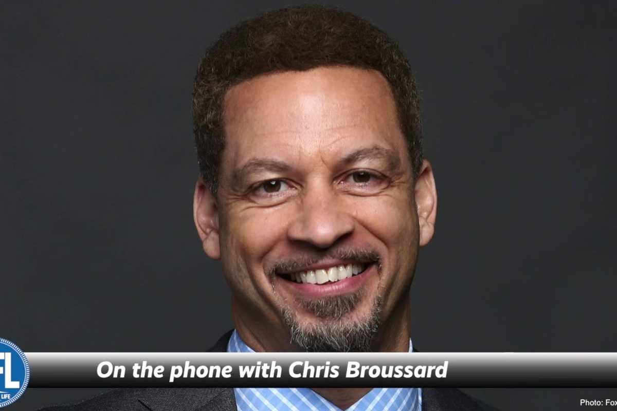 Broussard Sees Hypocrisy On All Sides of the NBA/China Saga