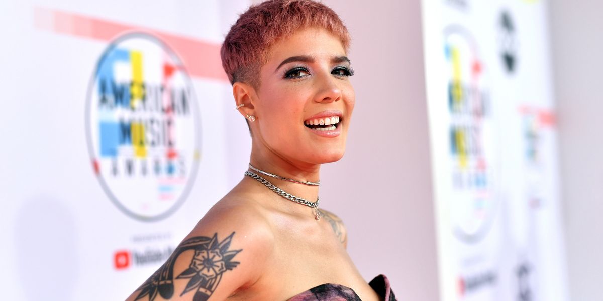 Halsey Opens Up About Receiving Homophobic Rape Threats