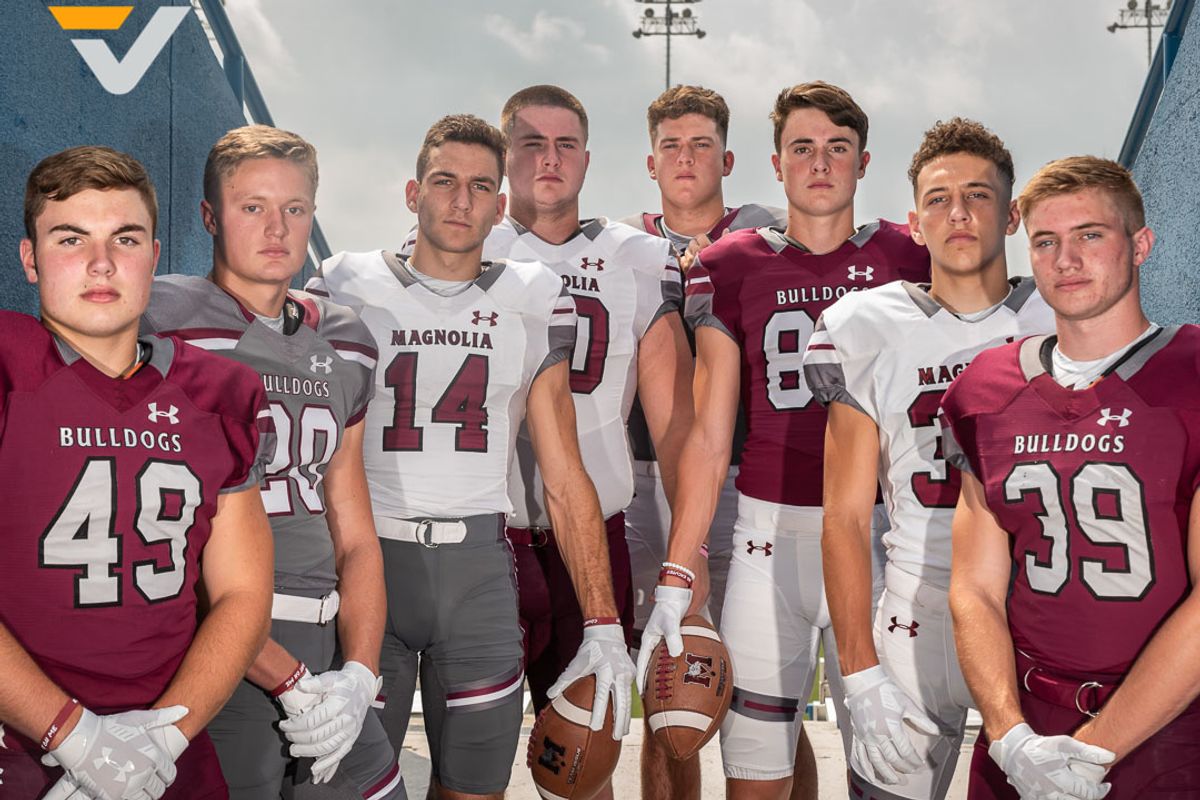 NUMBER CRUNCHERS: Class 5A stat leaders