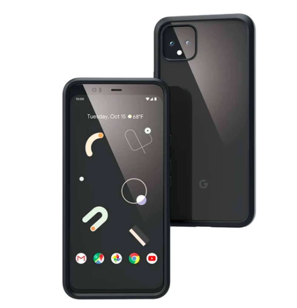 Catalyst Pixel 4 XL case against a white background