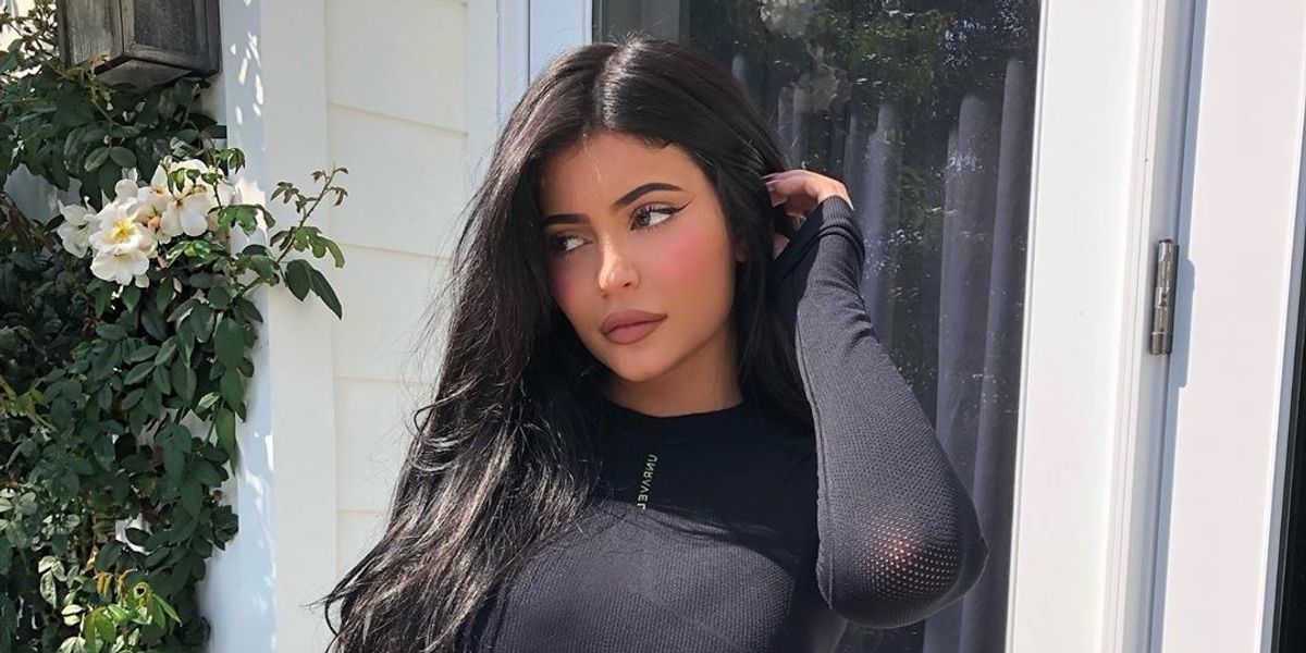 Kylie Jenner Just Launched Her Singing Career