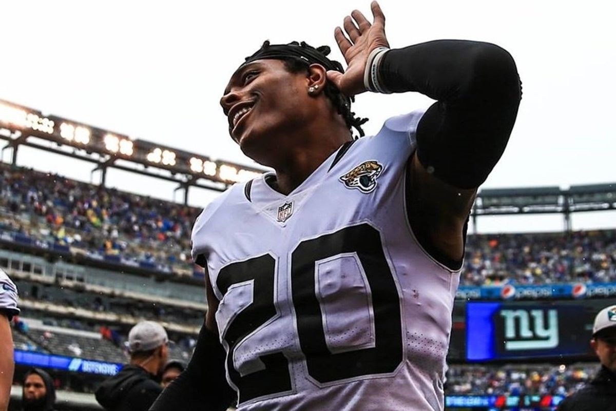 Jaguars Jalen Ramsey
