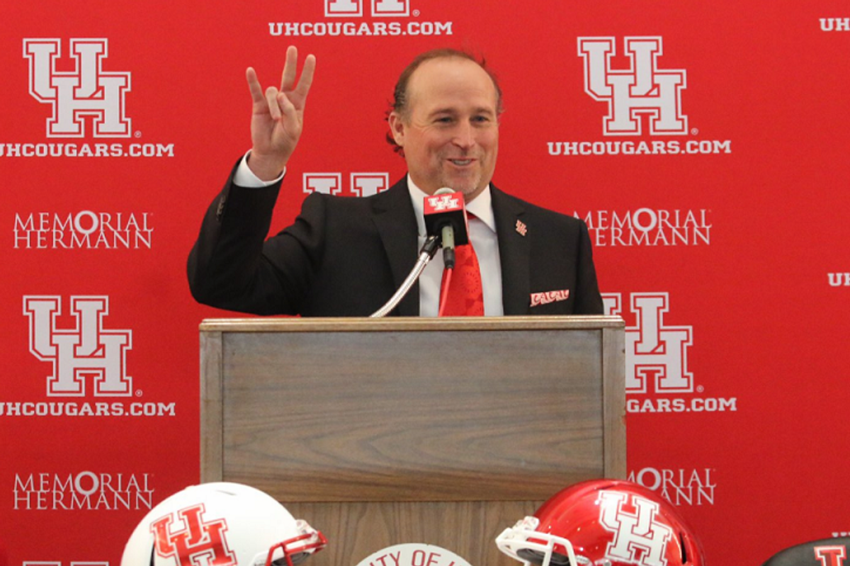 UH Football