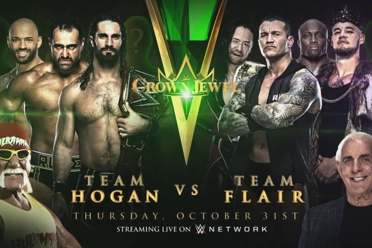 AEW shines as WWE has a draft