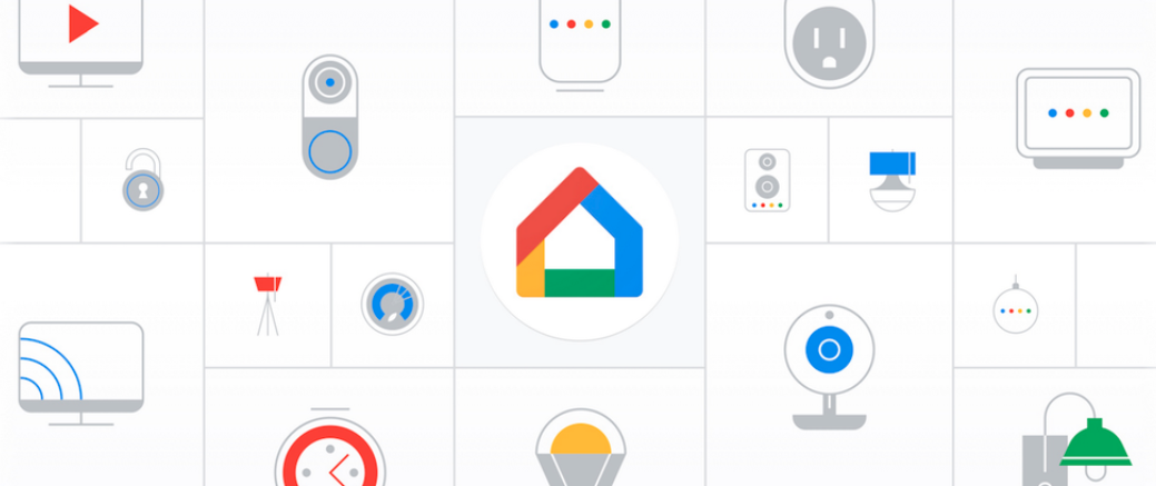 yale alarm google home
