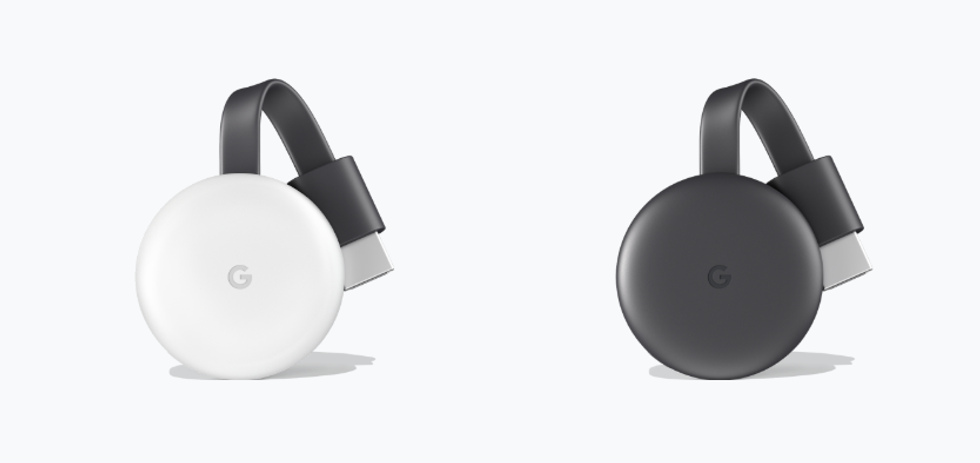 Google Chromecast