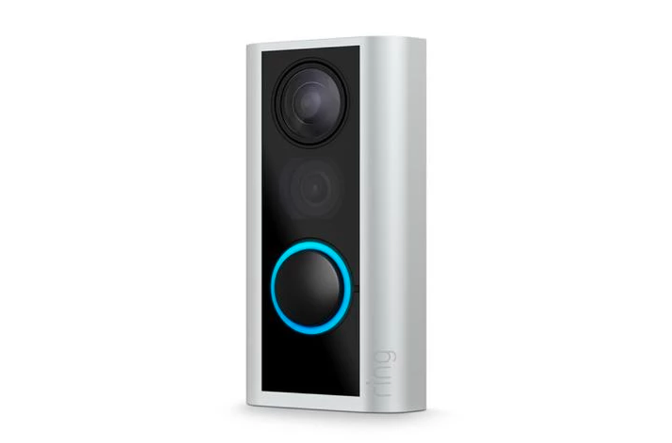 Ring Peephole Cam video doorbell