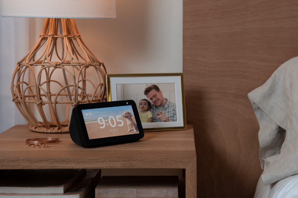 Amazon Echo Show 5