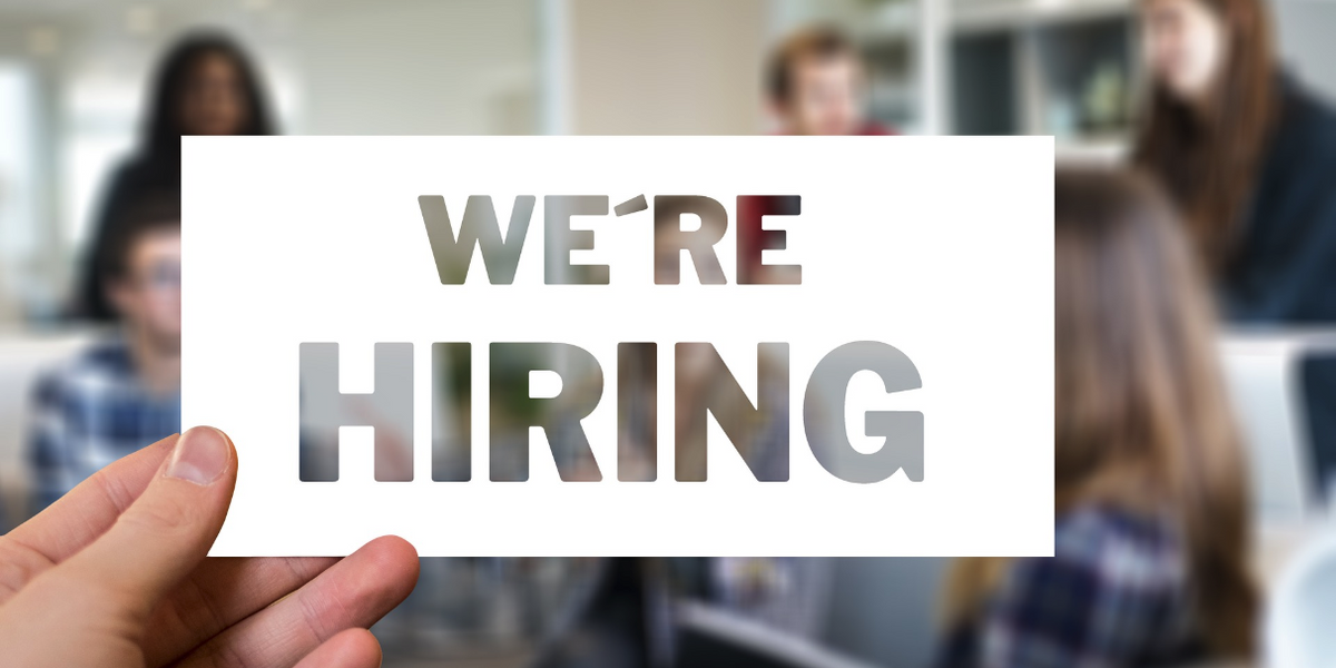 We're hiring! Looking for a director of audience solutions