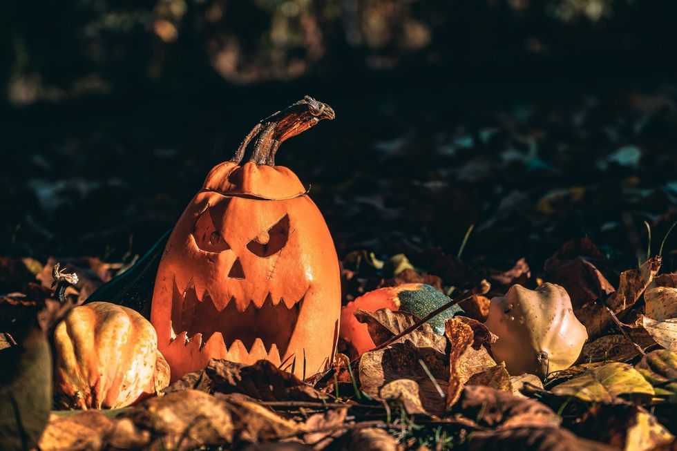 Top 4 Halloween Places To Visit In West Virginia