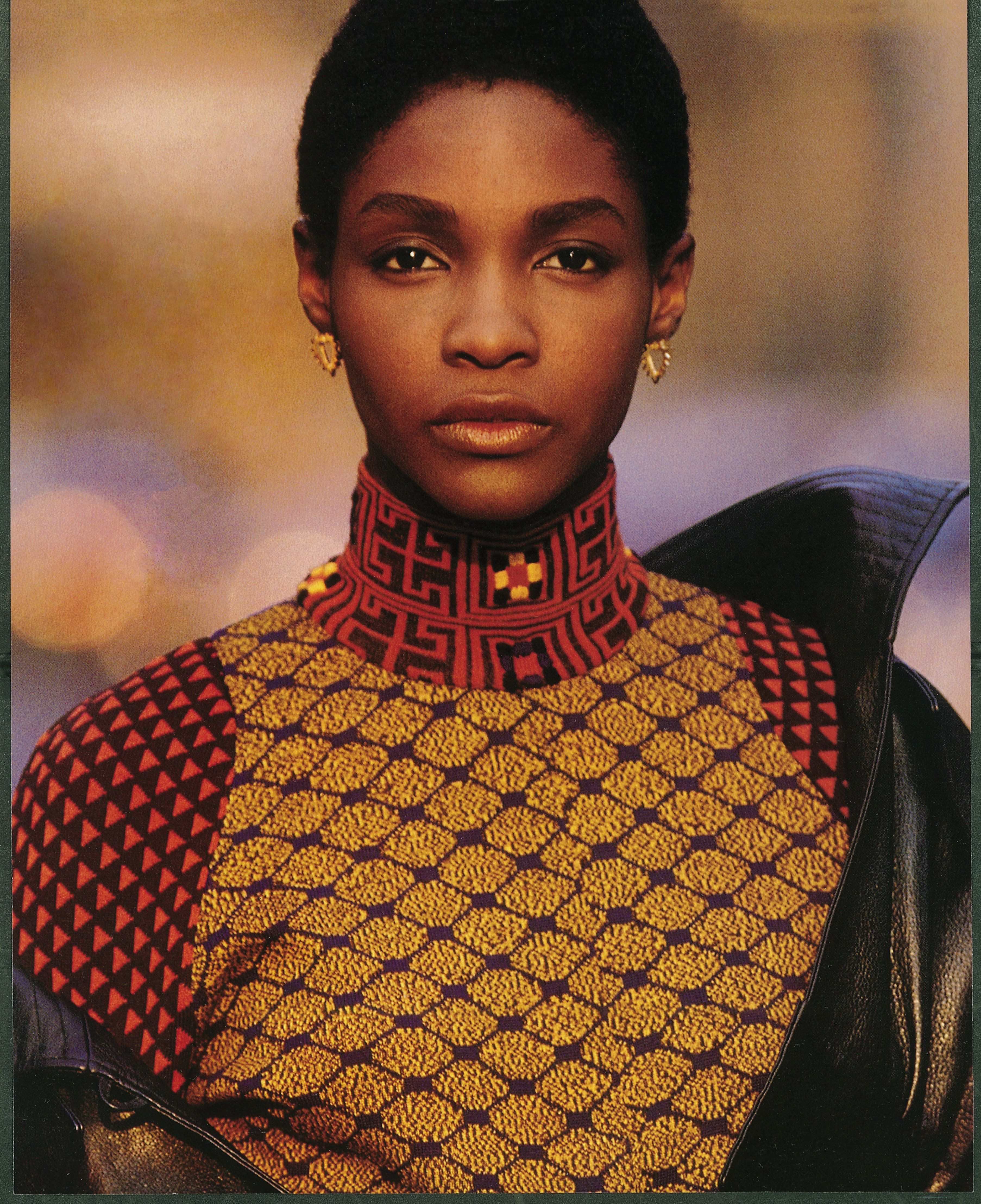 Supreme Models' Books Highlights Pioneering Black Models - PAPER