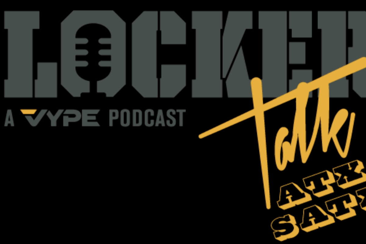Locker Talk ATX/SATX: Nicole Leff Interview + Week 8 Pick 'Em, Playoff Races & Area Sports Recap