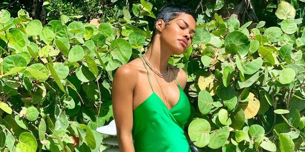 Teyana Taylor Gets Real About Having Insecurities, Too