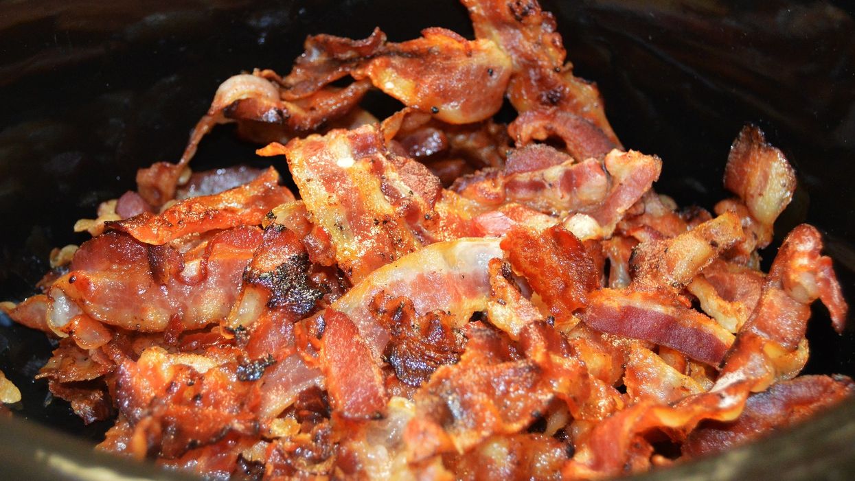 There could be a bacon shortage in 2020 so start panicking, y'all