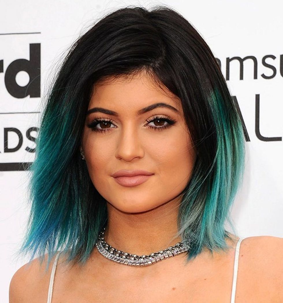 24 Colorful Hairstyles To Inspire Your Next Dye Job Brit Co