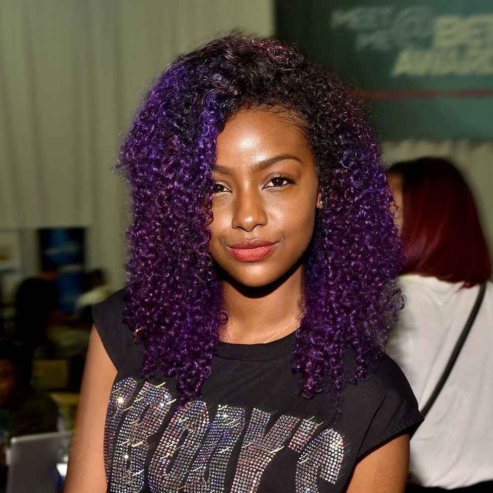 These 25 Purple Hairstyles Will Make You Want To Dye Your