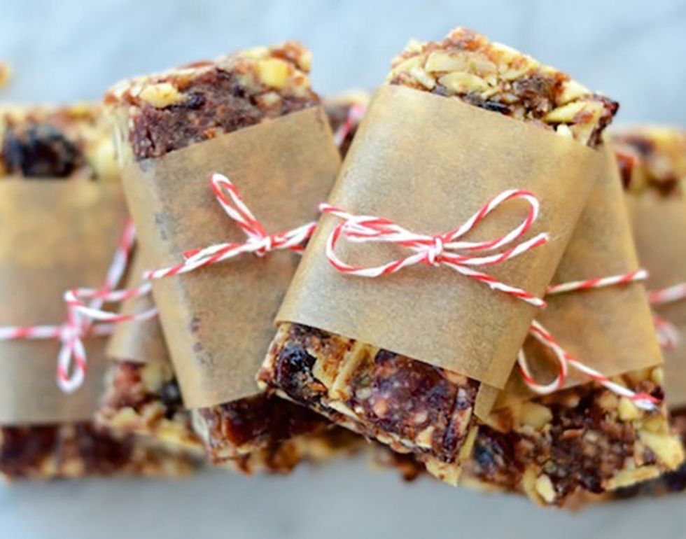 20 Power Bar Recipes to Amp Up Your Energy Brit + Co