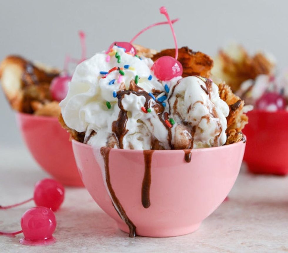 The 21 Best EVER Ice Cream Sundae Recipe Ideas - Brit + Co
