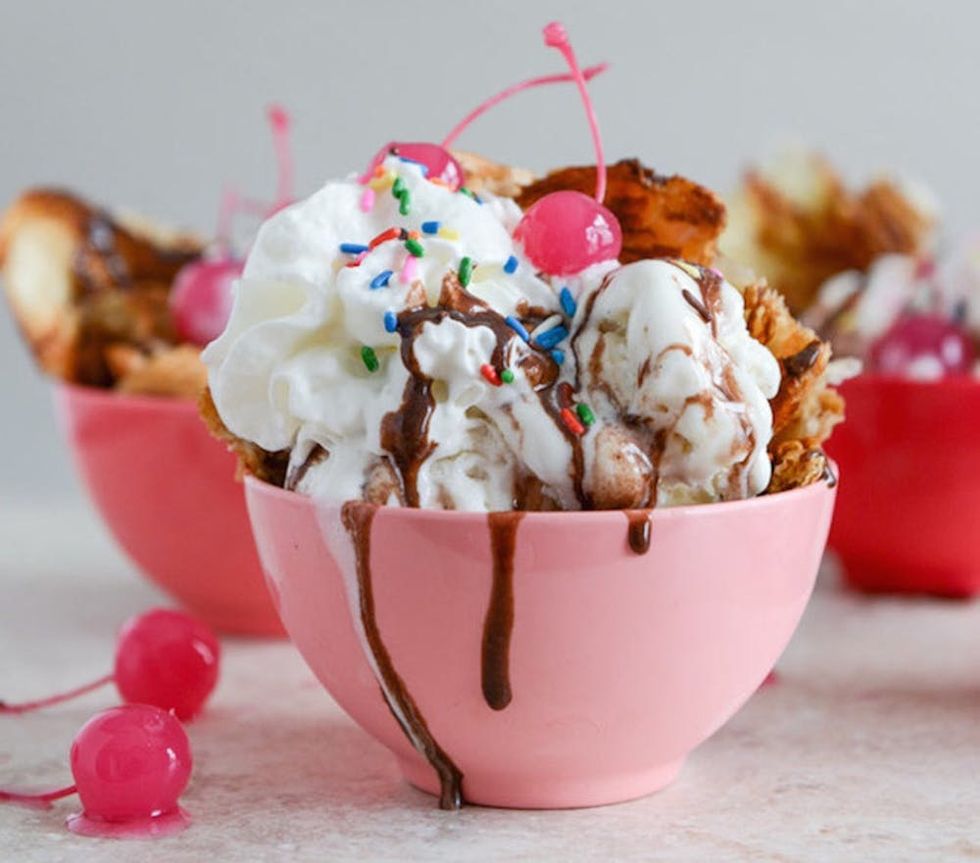 The 21 Best EVER Ice Cream Sundae Recipe Ideas Brit Co