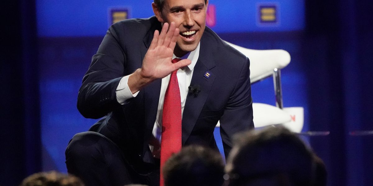 Beto Orourke Promises To Strip Churches Of Tax Exempt Status If They Dont Support Gay Marriage