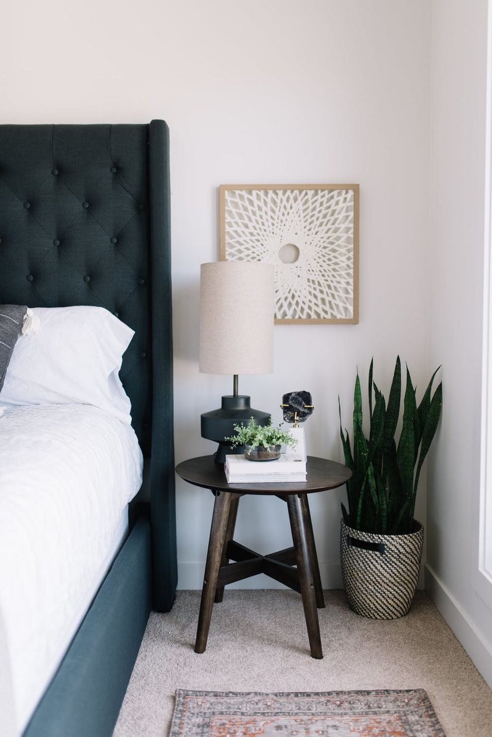 24 Ways To Style Your Bedside Table Brit Co 24 Ways To Style Your Bedside Table Brit Co