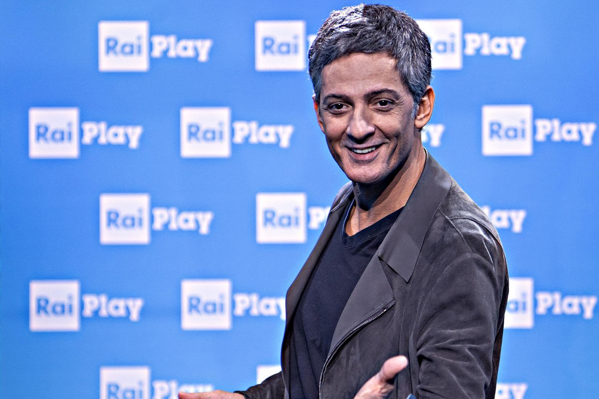 Fiorello lancia la «Netflix» di viale Mazzini