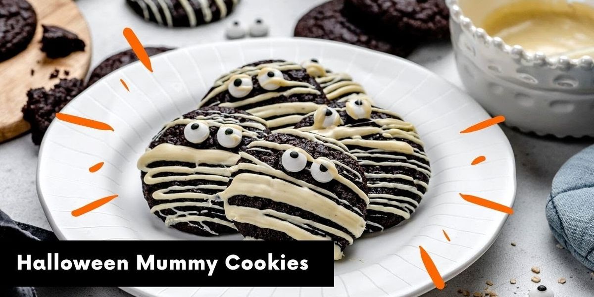 Easy Chocolate Cookies Recipe (Gluten Free)