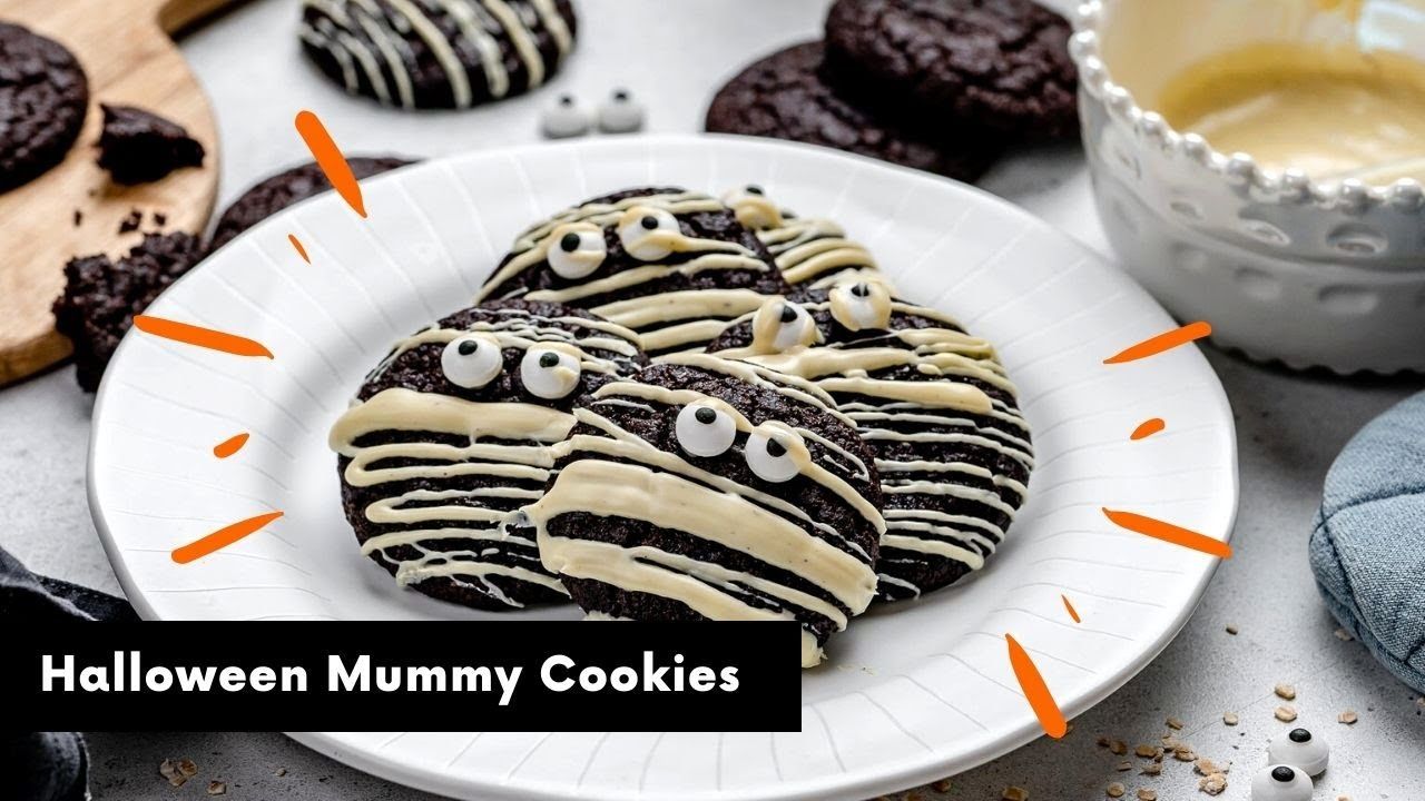 Easy Chocolate Cookies Recipe (Gluten Free)